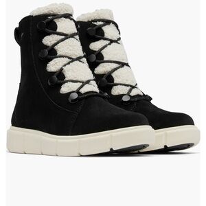 Sorel Explorer III Joan Waterproof Boot
